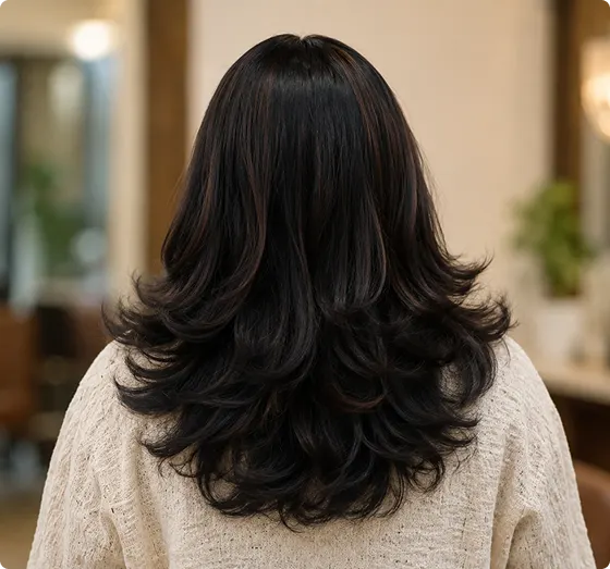 Hair Transformations