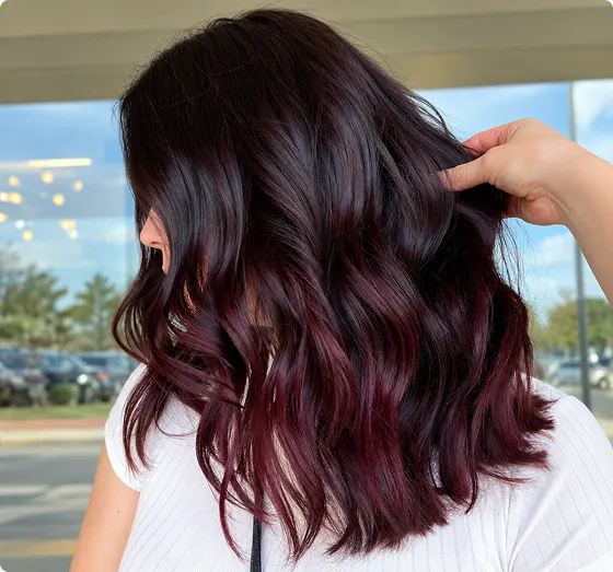 Hair Colour 1