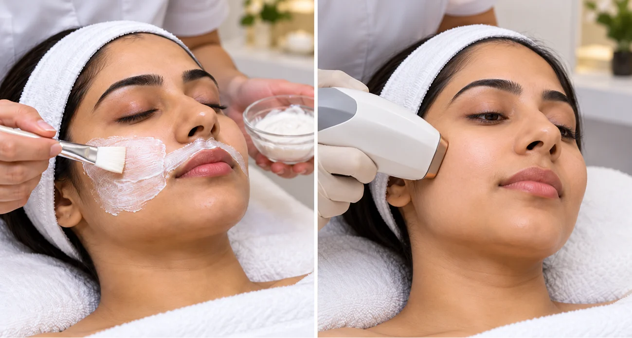 Face Bleach Benefits