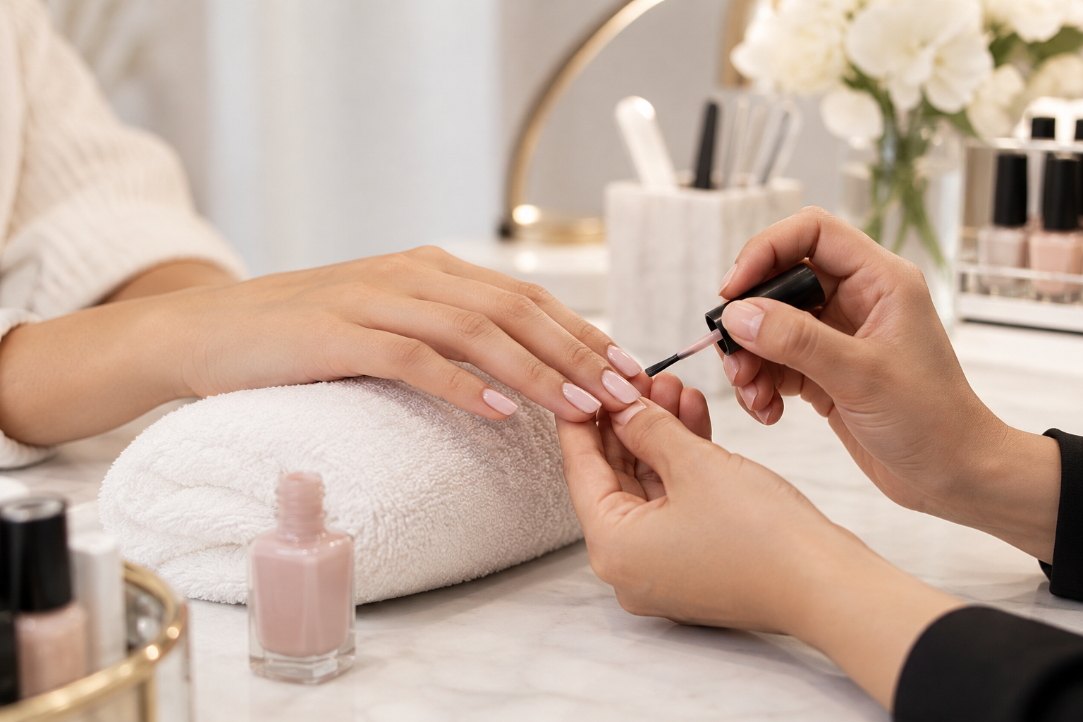 Nail services in HSR Layout