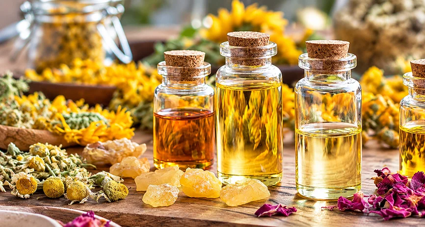 essential oils for aromatherapy massage